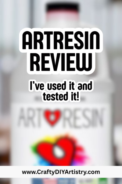 ArtResin Review Pin
