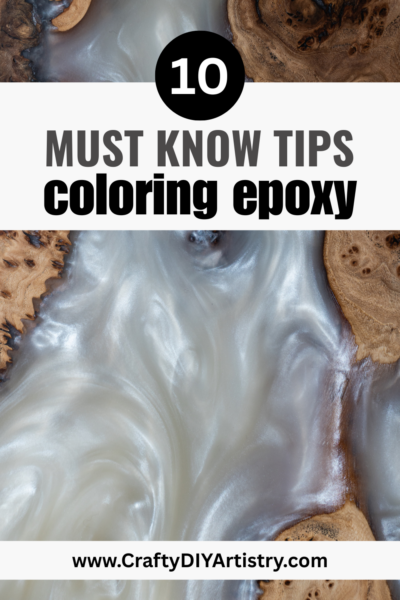 using mica powder in epoxy