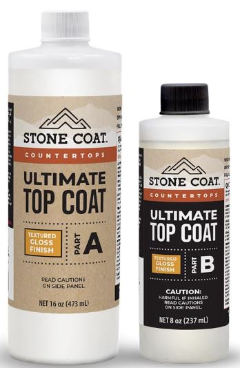 top coat for epoxy resin crafts