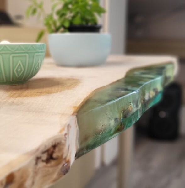 best acrylic paint for resin