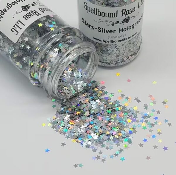 best colorants for resin holographic glitter
