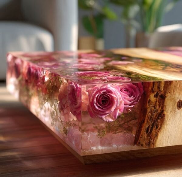 best epoxy resin for dried flowers