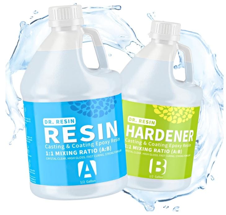 best epoxy resin for covering flowers