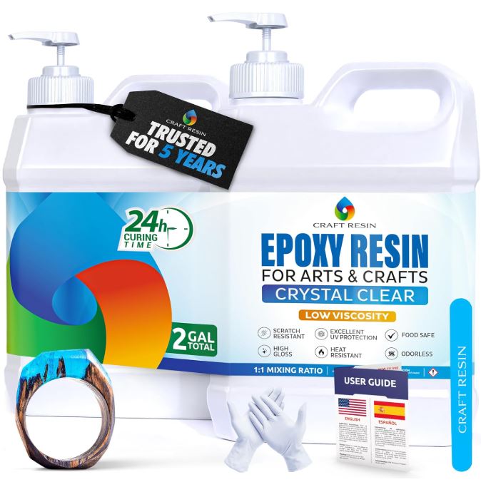 CraftResin Crafting Epoxy