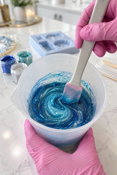 best mica powder for epoxy resin