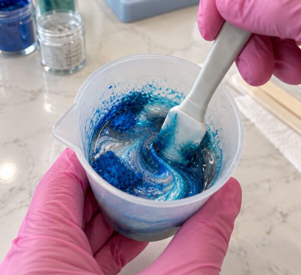 best mica powder for epoxy resin