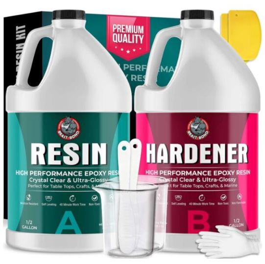 best resin for bugs and insects