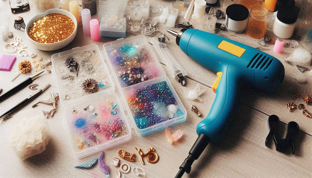 best resin for crafts