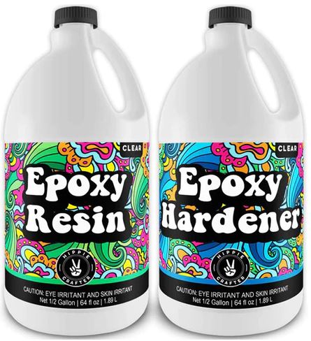 best resin for crafts hippie crafter