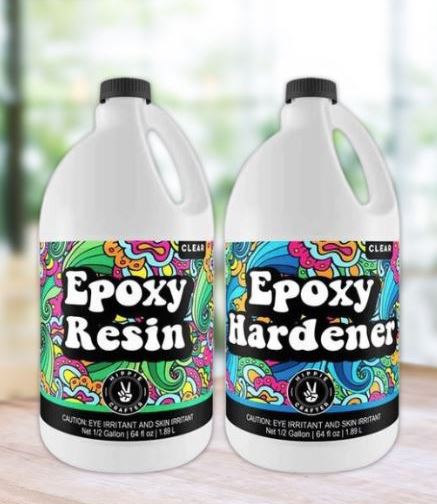 best resin for flowers hippie crafter