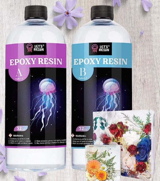 best resin for flowers lets resin