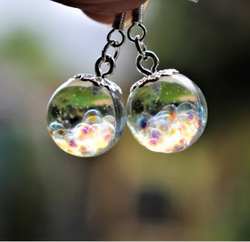 best resin jewelry shops on etsy