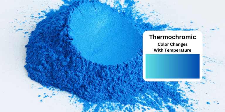7 Best THERMOCHROMIC PAINT Colorants For RESIN [2024]