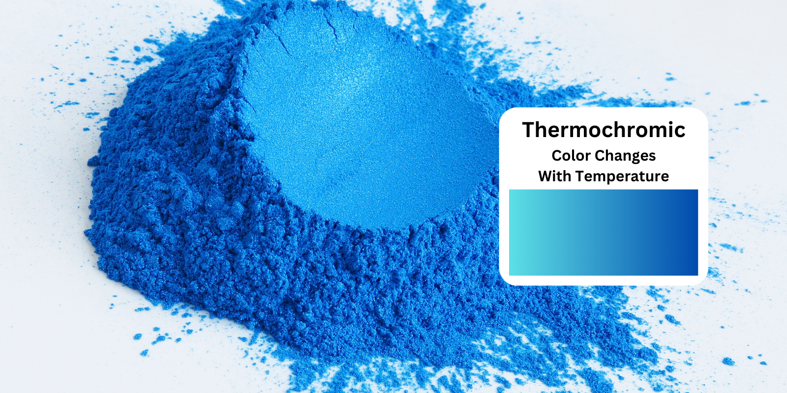 best thermochromic colorants & resin