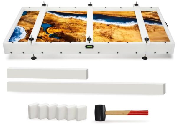 Large Epoxy Resin River Tables