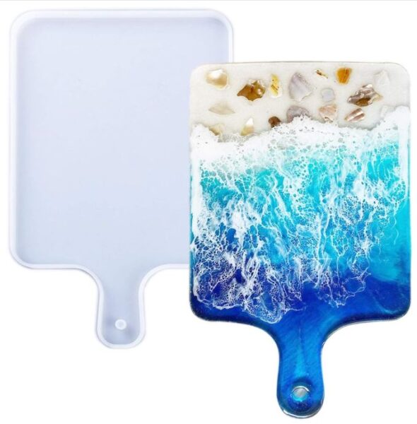 resin tray mold