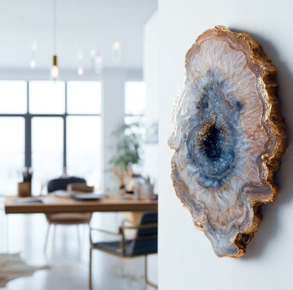 Resin Wall Art