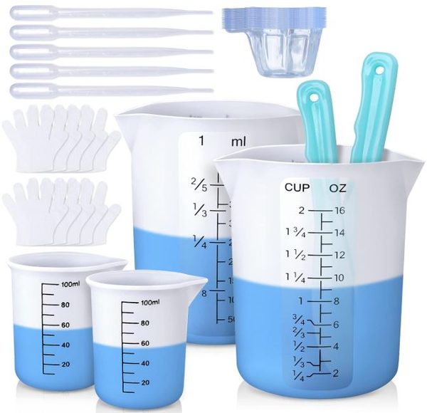Mixing Containers