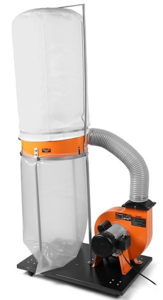 Use a Dust Collection System
