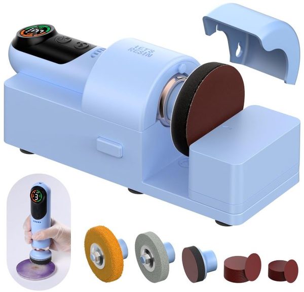 Let's Resin Sander