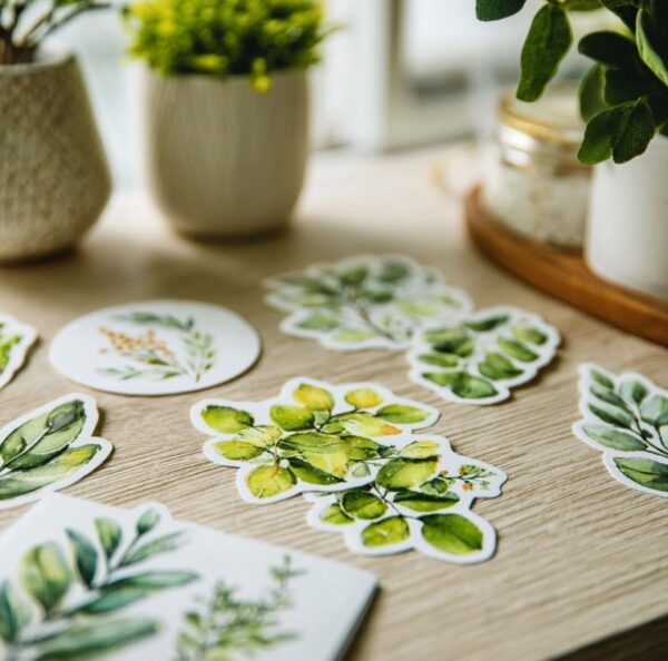 how to seal paper for resin crafts