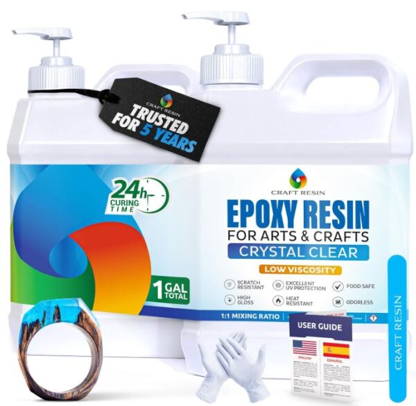 craft resin for crafts