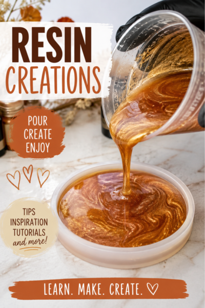resin ideas to make