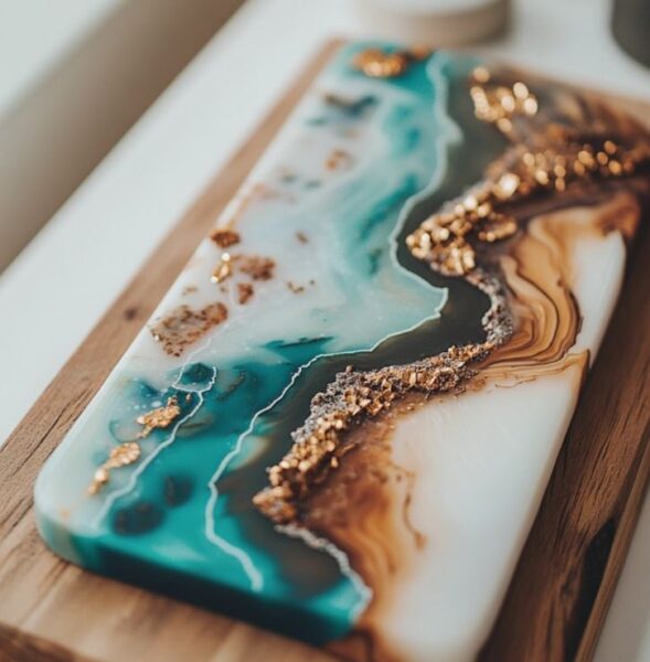 Resin Wall Art