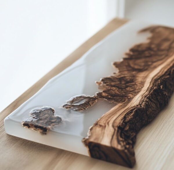 Epoxy Resin River Tables