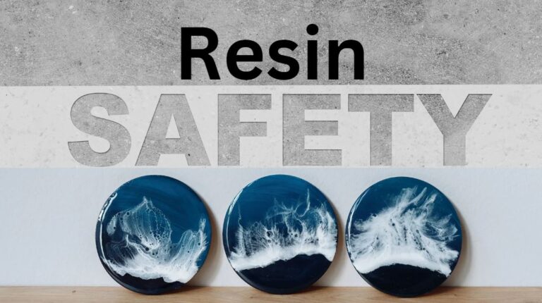 15 Must Know RESIN SAFETY TIPS: Epoxy & UV resin