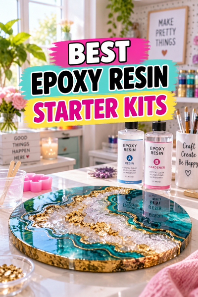 epoxy resin starter kits