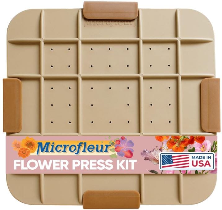 how to dry flowers for epoxy resin microfleur