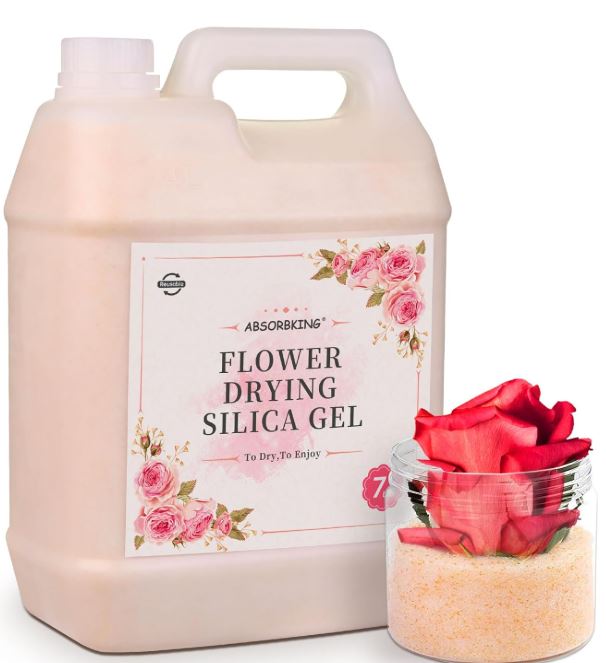 11 Ways To Dry Flowers For Epoxy Resin - Crafty DIY Artistry