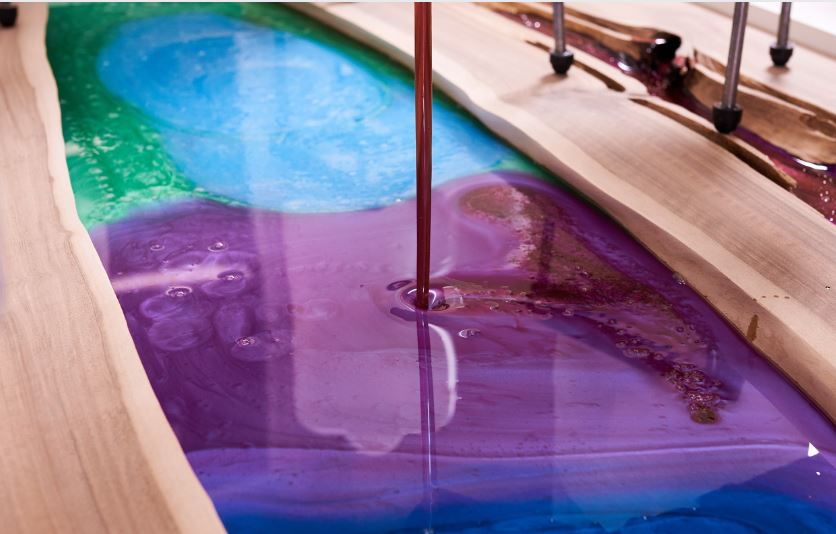 How To Fix Epoxy Resin Dimples - Crafty DIY Artistry
