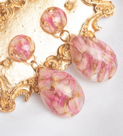 How to Make Resin Earrings