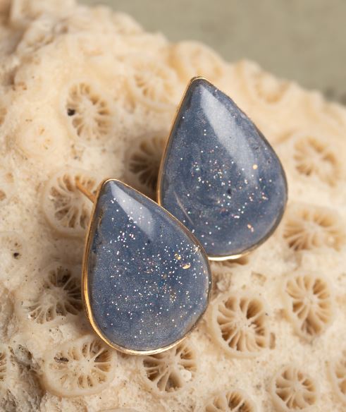 How to Make Resin Earrings