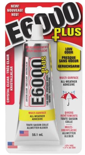 use glue for findings