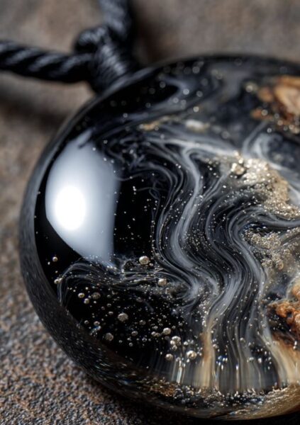 why epoxy resin gets ubbles