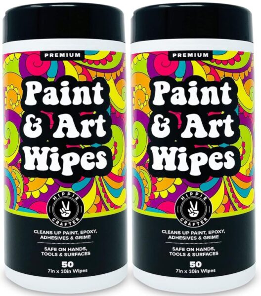 Clean Up Spills Immediately