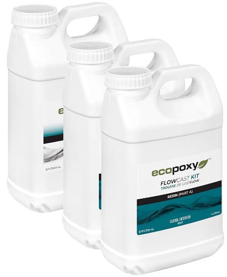ECOPOXY for wood
