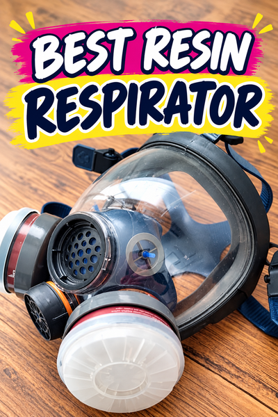 best epoxy resin respirator