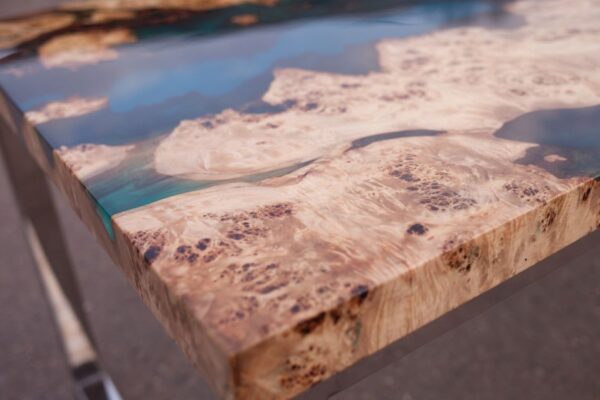 Resin For Wooden Tables FAQ's