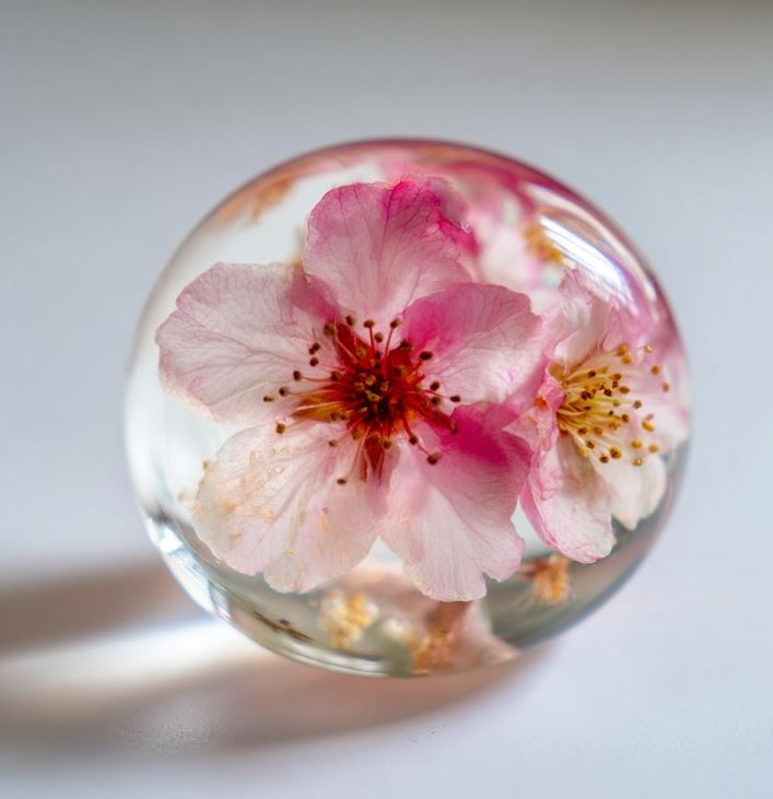 using uv resin for jewelry and accessories