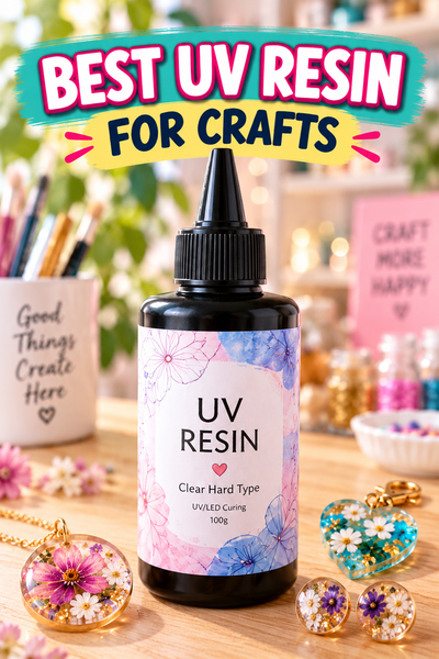 best uv resin for crafts