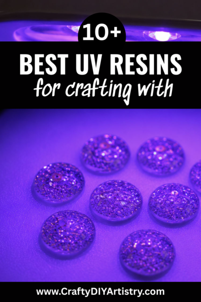 best uv resin for crafts