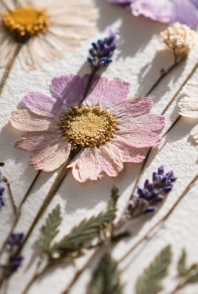 dried flowers for Epoxy Crafts