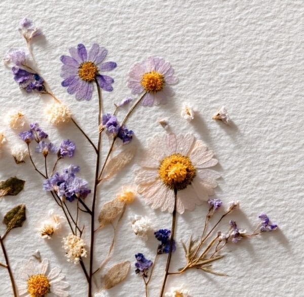 dried flower sets for epoxy crafts