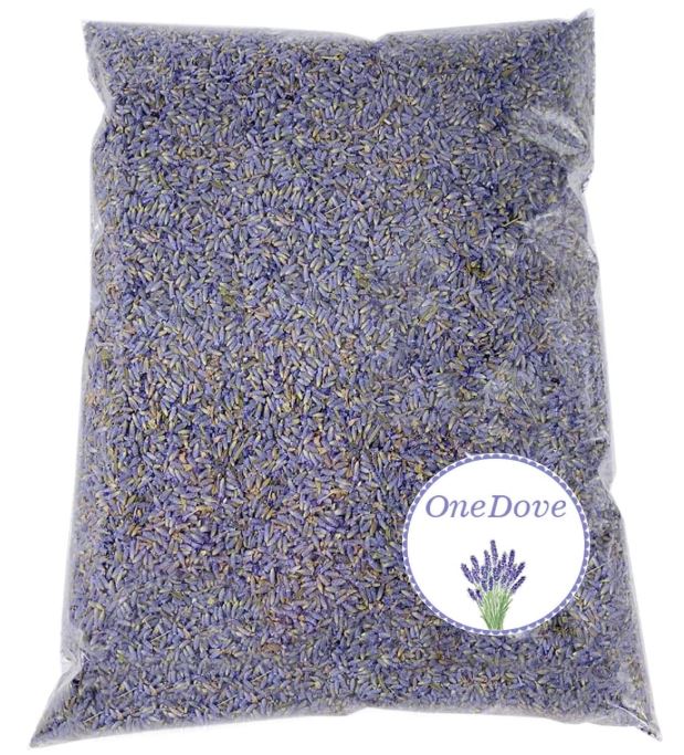 dried lavender flowers for epoxy