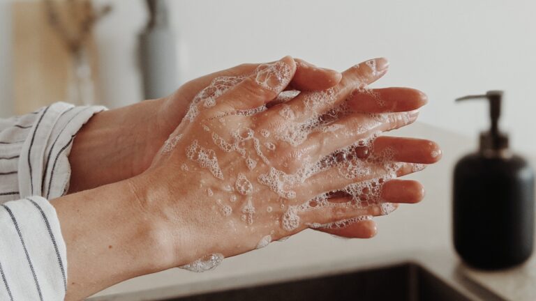 How To Get Resin Off Of Hands & Skin [Don’t Use Chemicals]