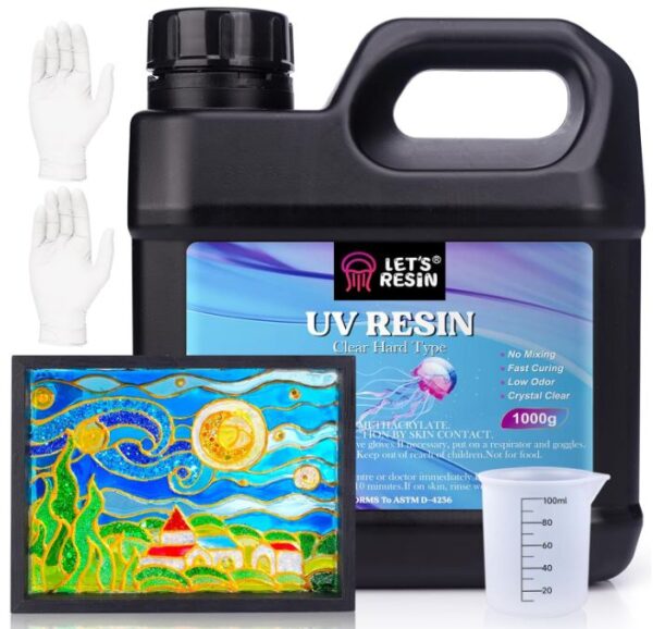 uv resin
